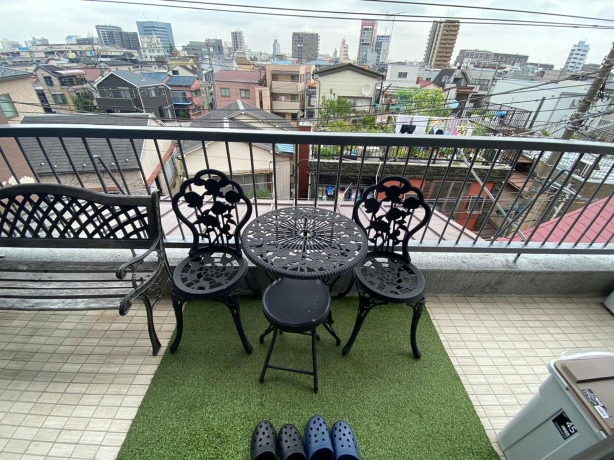 Takemura Building 305 Tokio Exterior foto